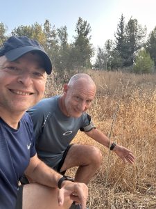 התחדשות וחצבים